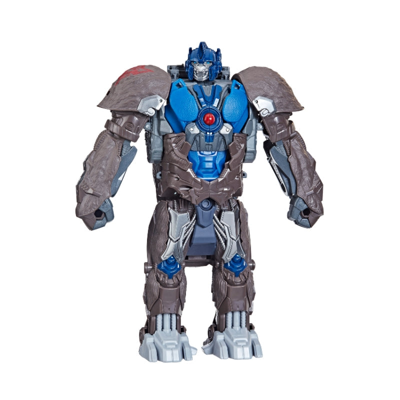 Mô hình Movie 7 Optimus Primal dòng Smash Changers TRANSFORMERS F3900