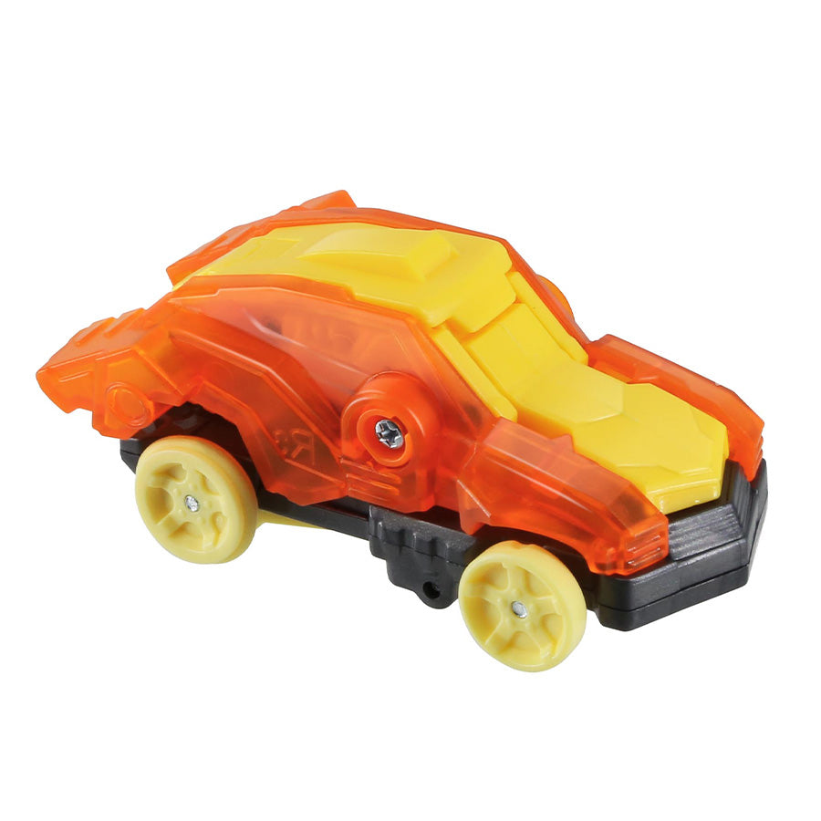 HỔ LỬA ĐỊA NGỤC SCREECHERS WILD 4 EU685002