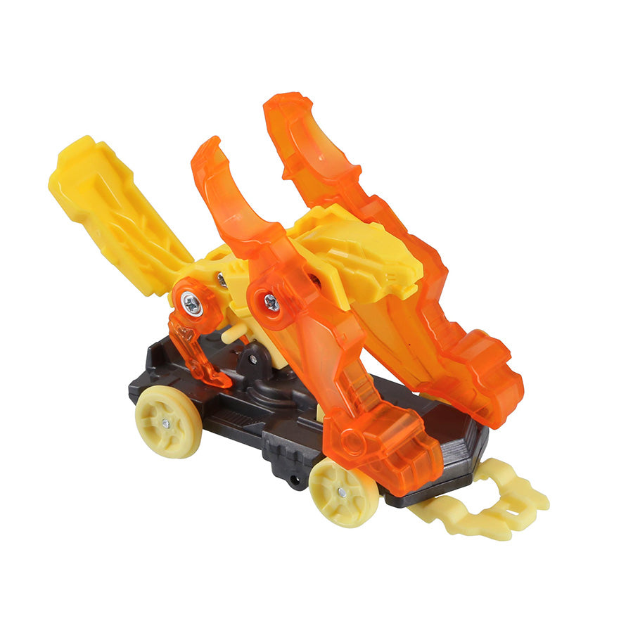 HỔ LỬA ĐỊA NGỤC SCREECHERS WILD 4 EU685002