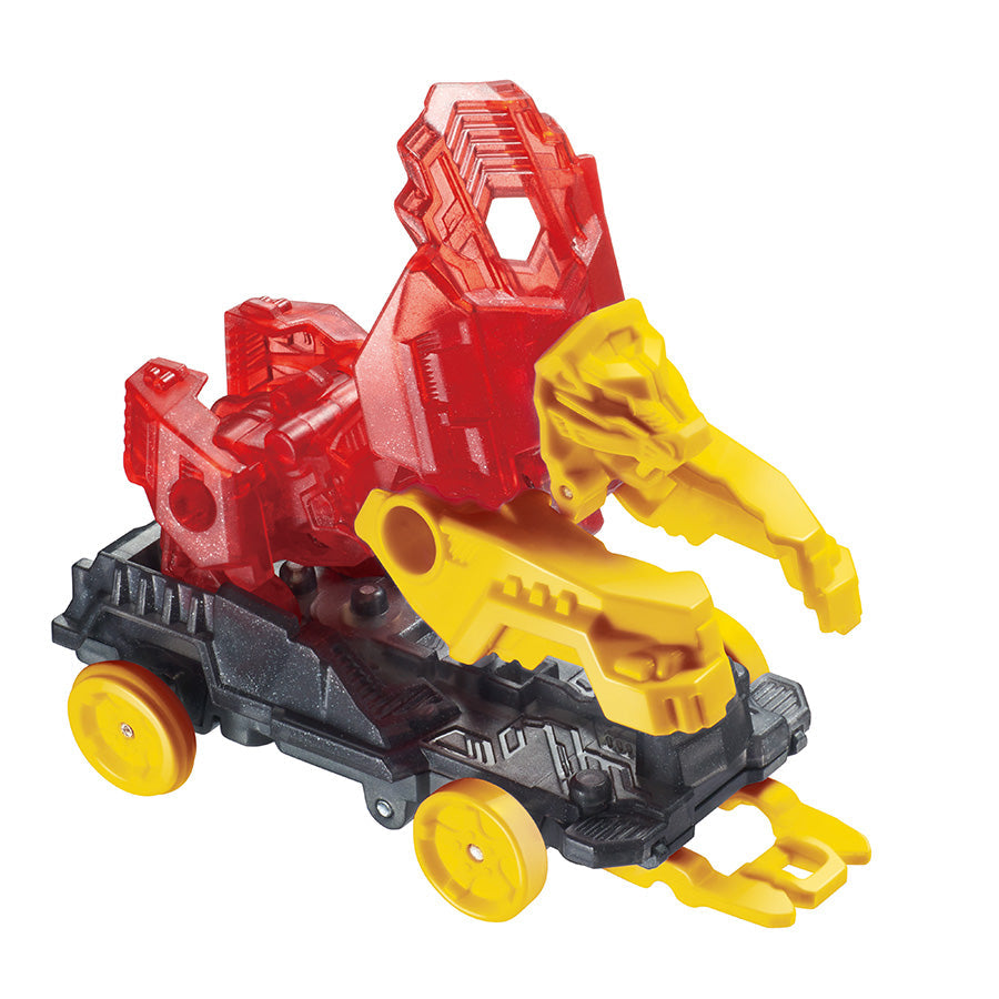 SƯ TỬ RỰC LỬA SCREECHERS WILD 4 EU685004