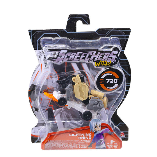 TÊ GIÁC SẤM SÉT SCREECHERS WILD 4 EU685005