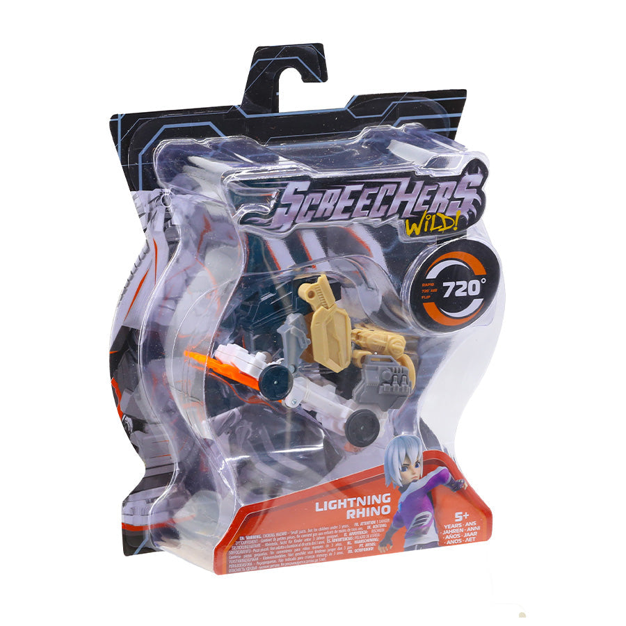 TÊ GIÁC SẤM SÉT SCREECHERS WILD 4 EU685005