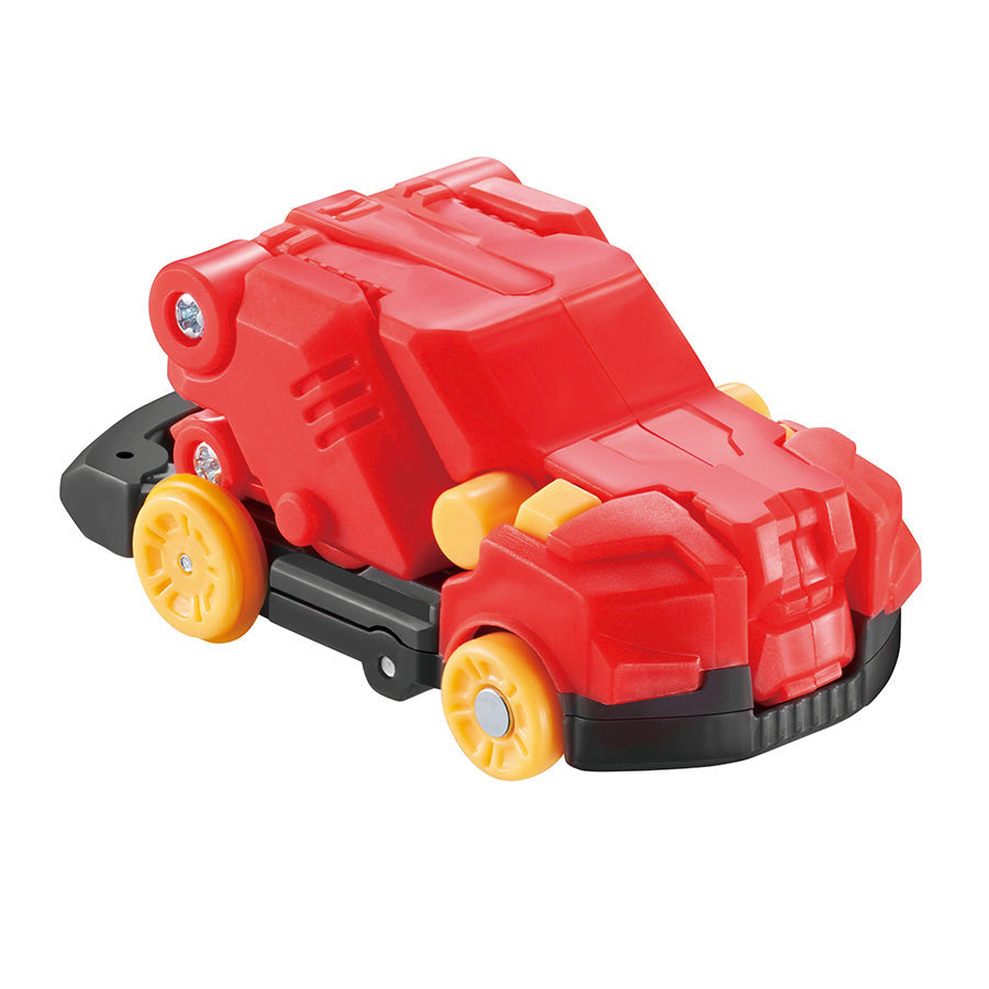 SƯ TỬ CUỒNG HỎA SCREECHERS WILD 4 EU685302