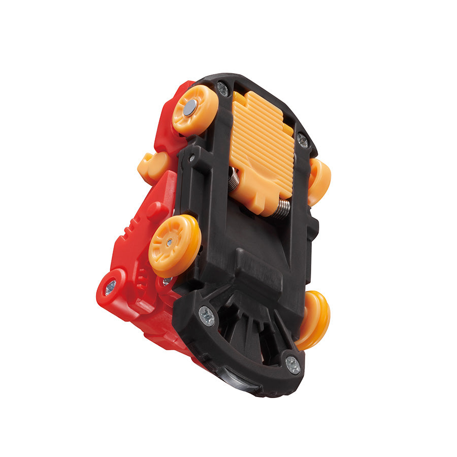 SƯ TỬ CUỒNG HỎA SCREECHERS WILD 4 EU685302