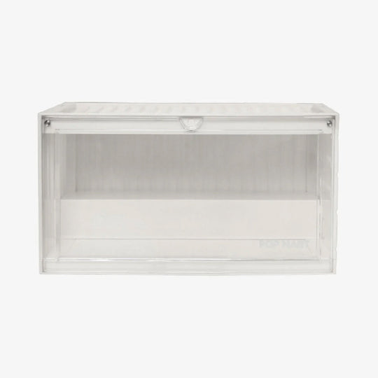 Hộp Trưng Bày Luminous Container White POP MART 6941448648222