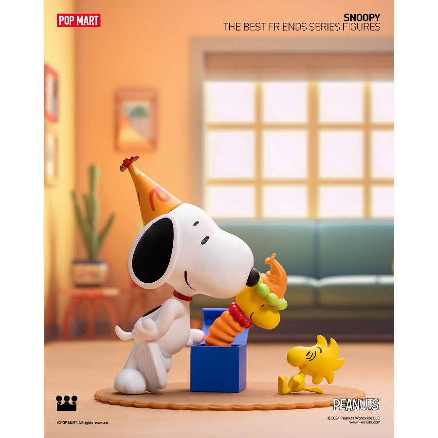 Mô Hình Snoopy The Best Friends POP MART 6941448681311