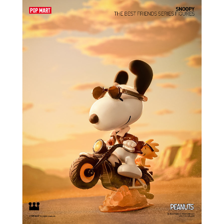 Mô Hình Snoopy The Best Friends POP MART 6941448681311