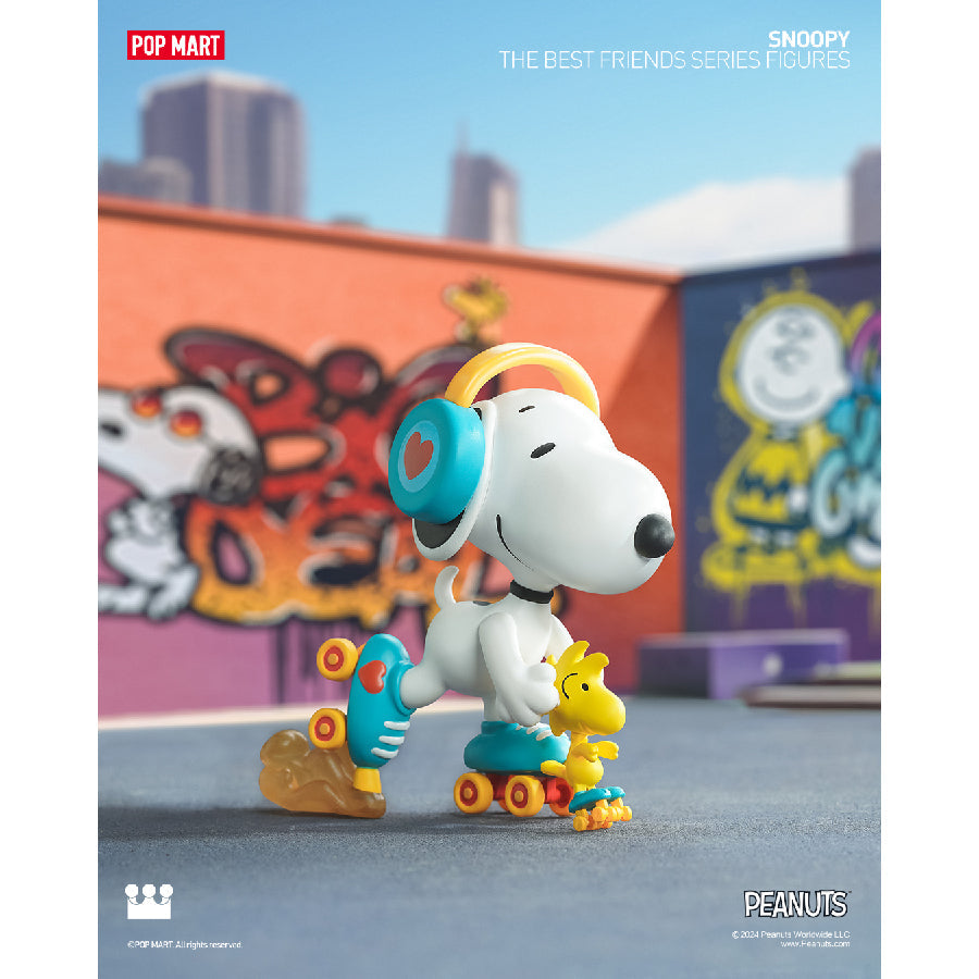 Mô Hình Snoopy The Best Friends POP MART 6941448681311