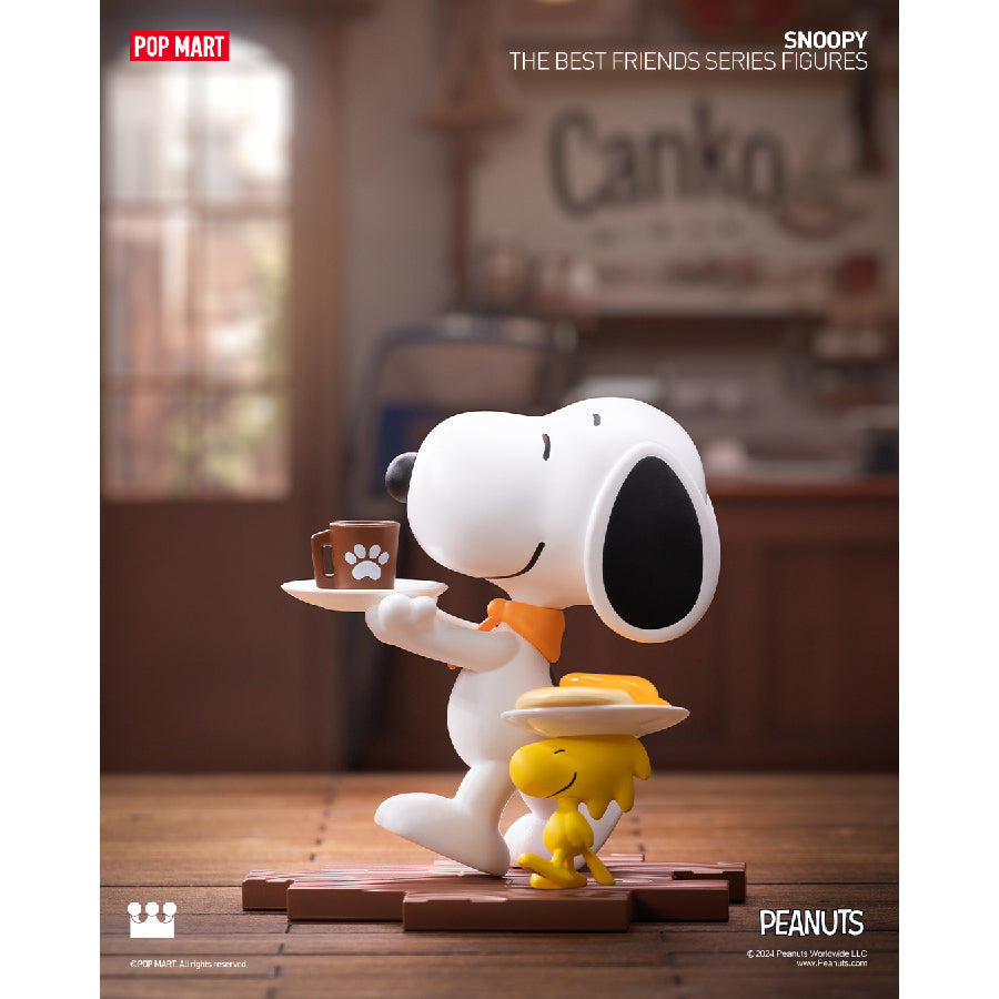 Mô Hình Snoopy The Best Friends POP MART 6941448681311