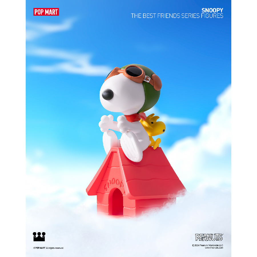 Mô Hình Snoopy The Best Friends POP MART 6941448681311