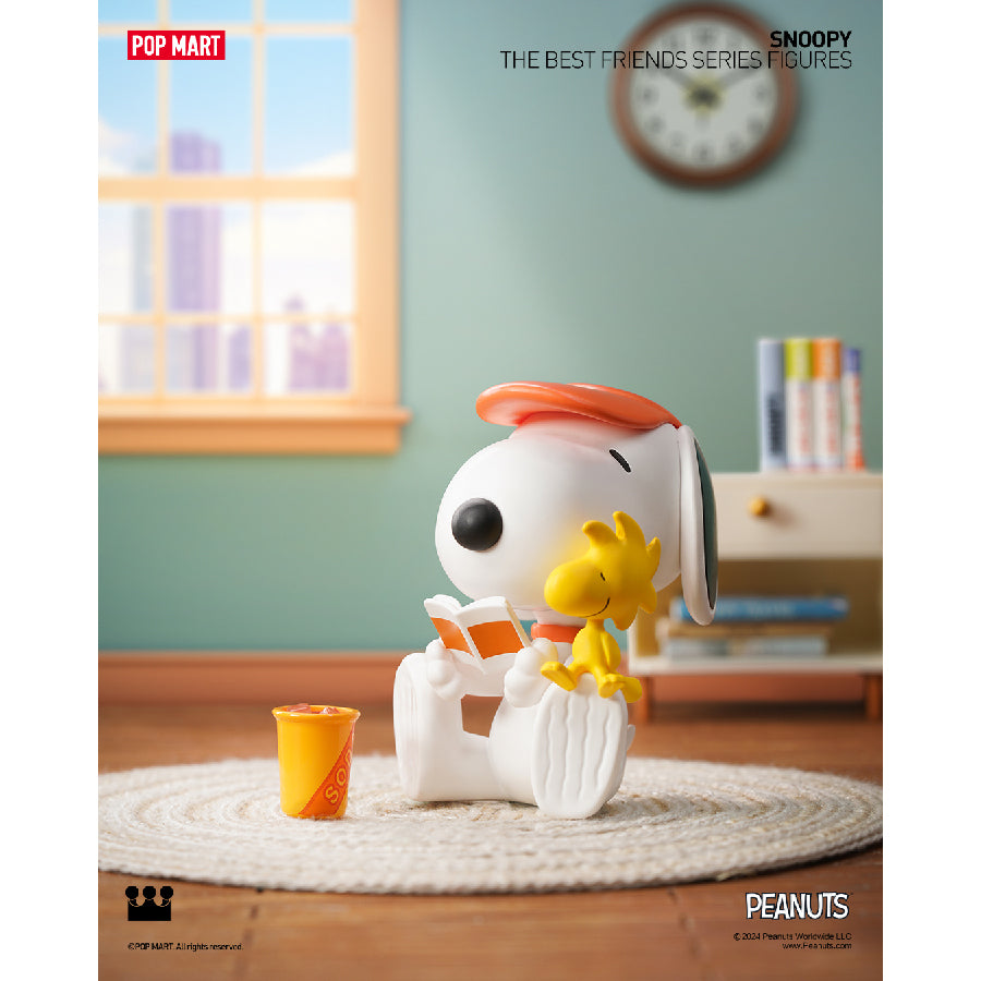 Mô Hình Snoopy The Best Friends POP MART 6941448681311