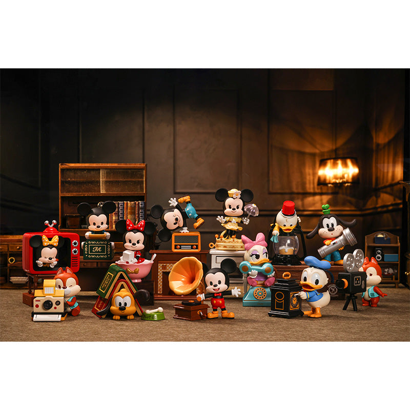 Mô Hình Nhân Vật Phim Chuột Mickey & Những Người Bạn POP MART 6941848213471