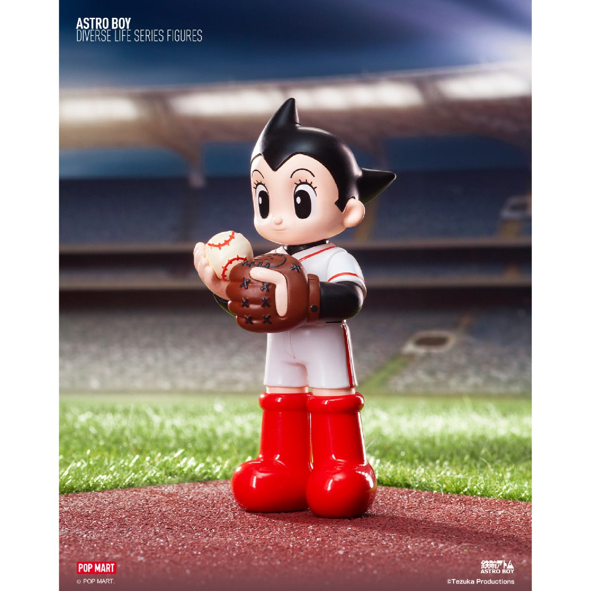 Mô Hình ASTRO BOY Cuộc Sống Đa Dạng POP MART 6941848226808