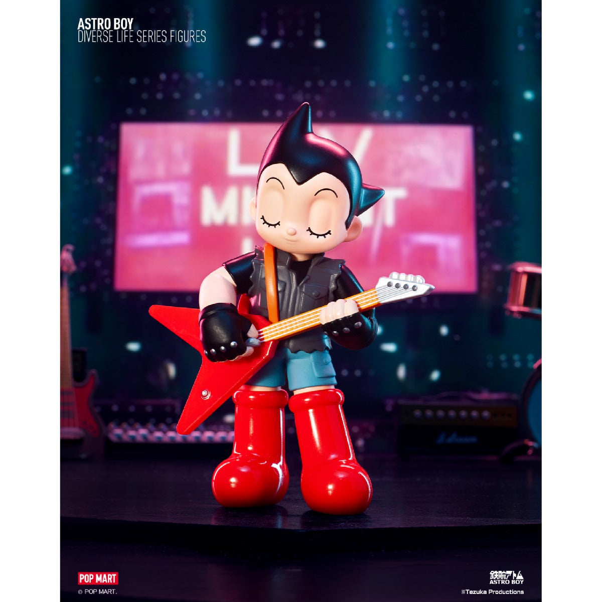 Mô Hình ASTRO BOY Cuộc Sống Đa Dạng POP MART 6941848226808