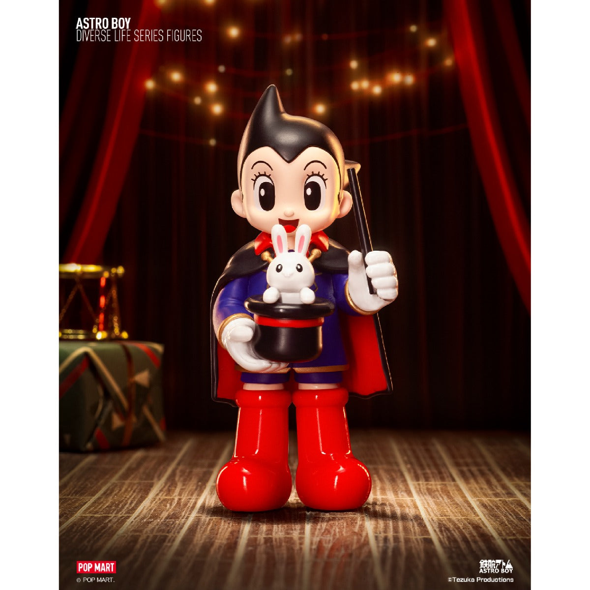 Mô Hình ASTRO BOY Cuộc Sống Đa Dạng POP MART 6941848226808