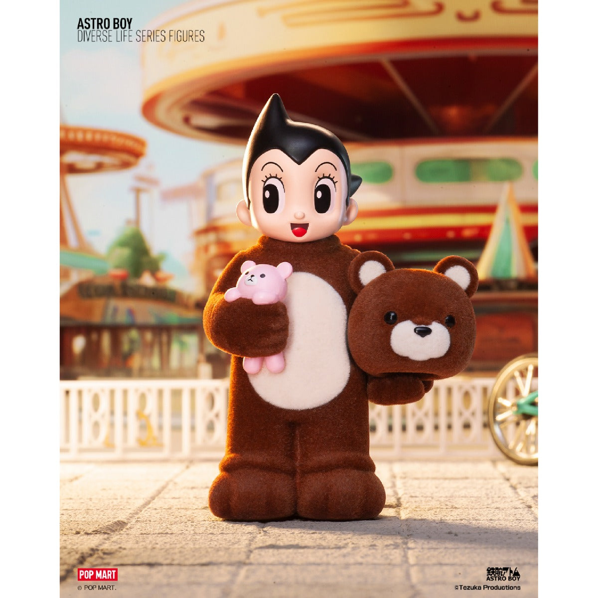 Mô Hình ASTRO BOY Cuộc Sống Đa Dạng POP MART 6941848226808