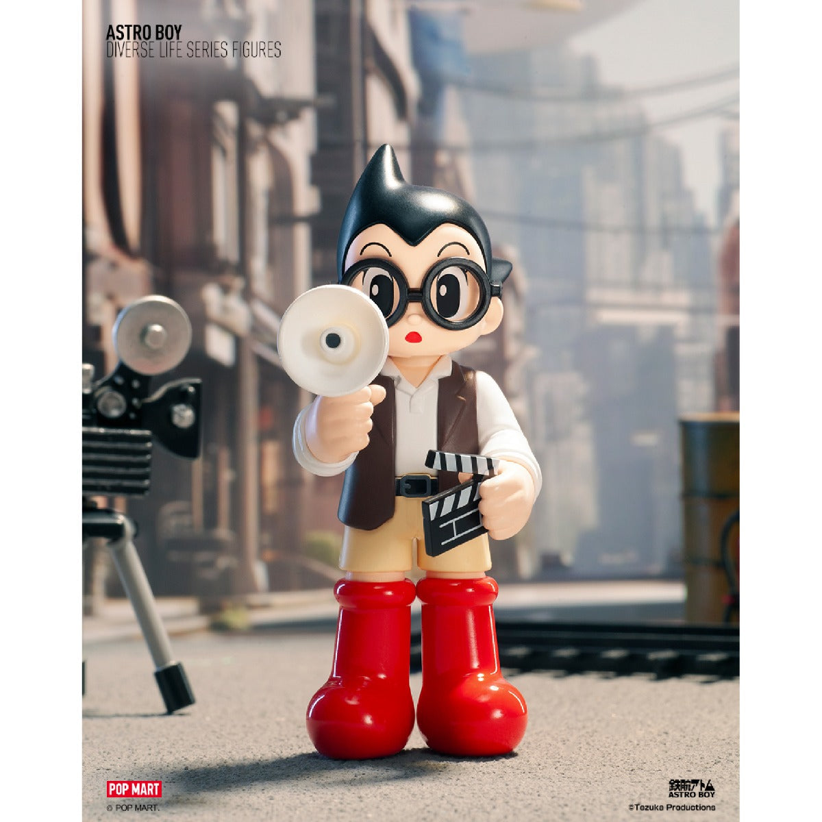 Mô Hình ASTRO BOY Cuộc Sống Đa Dạng POP MART 6941848226808