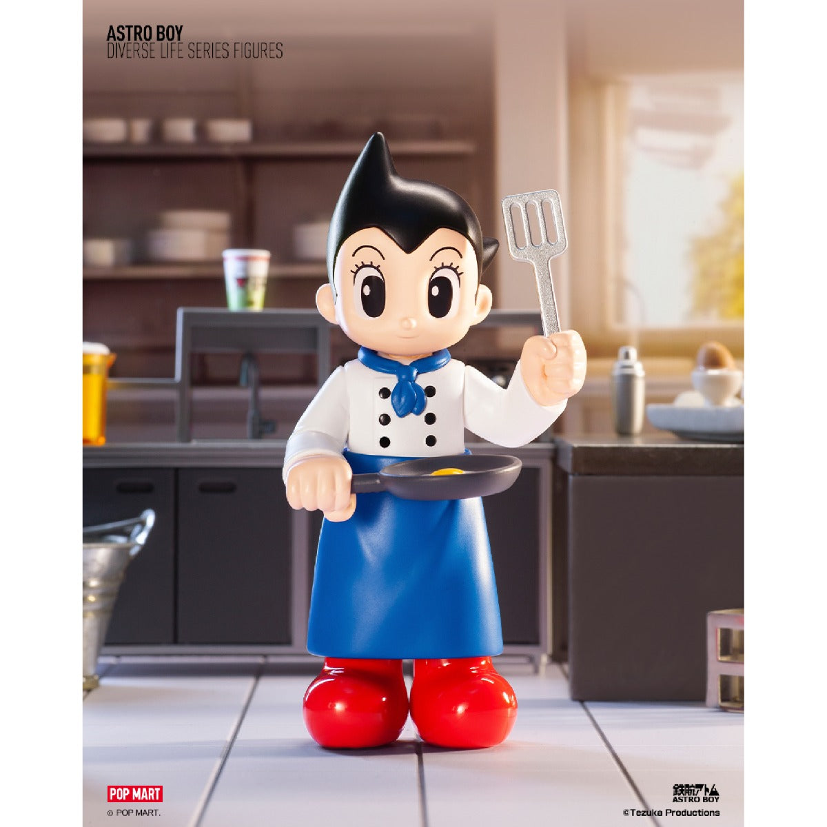 Mô Hình ASTRO BOY Cuộc Sống Đa Dạng POP MART 6941848226808
