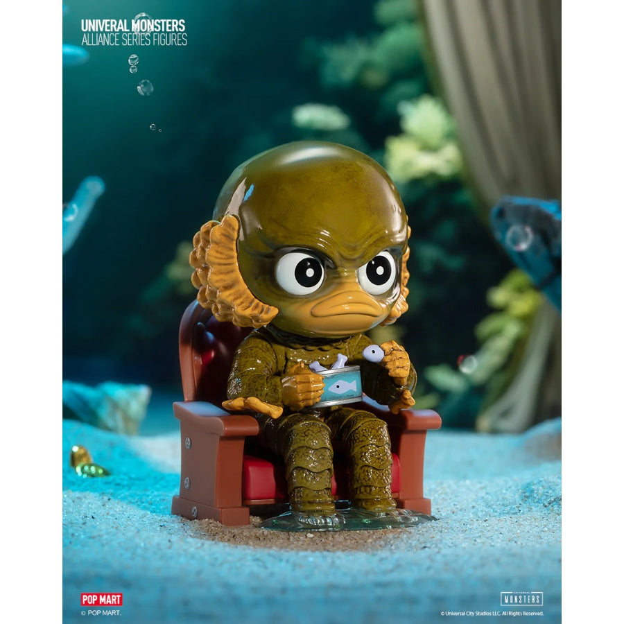 Mô Hình Universal Monsters Alliance POP MART 6941848234544