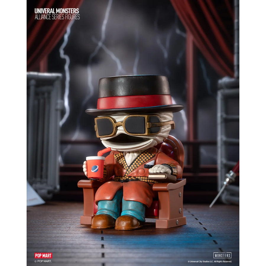 Mô Hình Universal Monsters Alliance POP MART 6941848234544