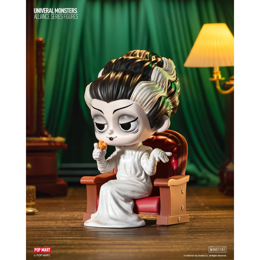 Mô Hình Universal Monsters Alliance POP MART 6941848234544