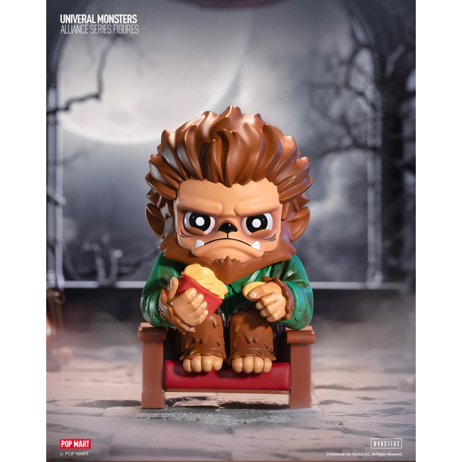Mô Hình Universal Monsters Alliance POP MART 6941848234544
