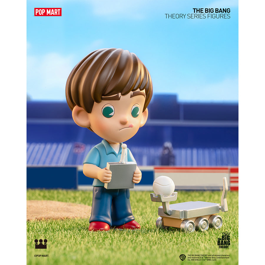 Mô Hình The Big Bang Theory POP MART 6941848242150