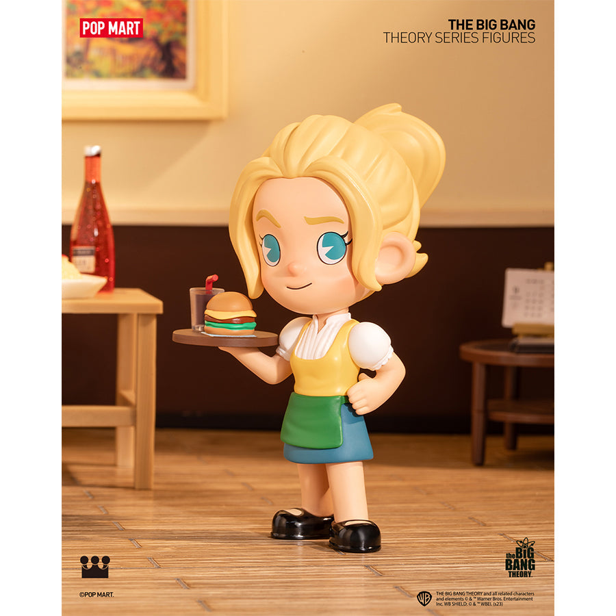Mô Hình The Big Bang Theory POP MART 6941848242150
