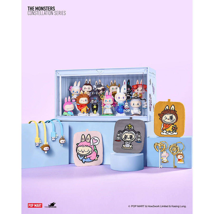 Hộp Trưng Bày POP MART Luminous 12 Constellations POP MART 6941848242730