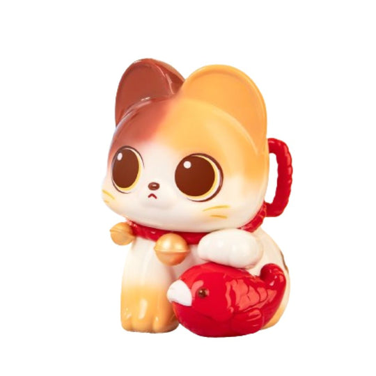 Mô Hình Fubobo Treasure Of Time POP MART 6941848246592