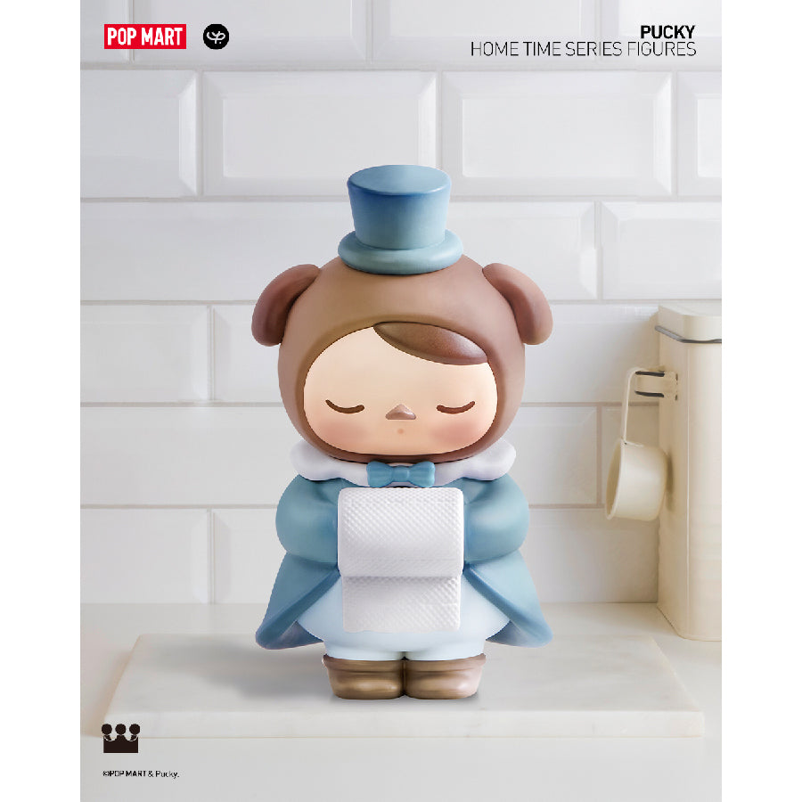 Mô Hình Pucky Home Time POP MART 6941848247520