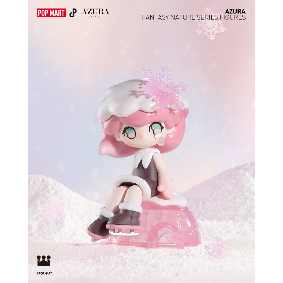 Mô Hình Azura Fantasy Nature POP MART 6941848249289