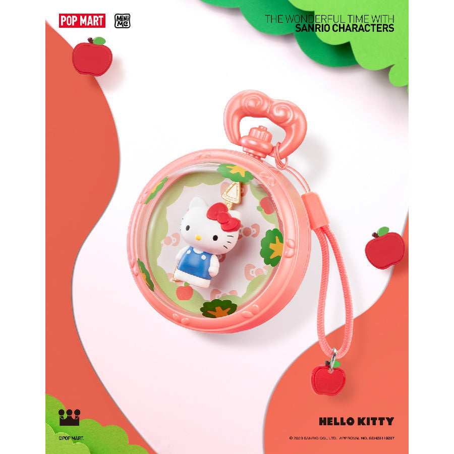 Mô Hình The Wonderful Time With Sanrio POP MART 6941848251176