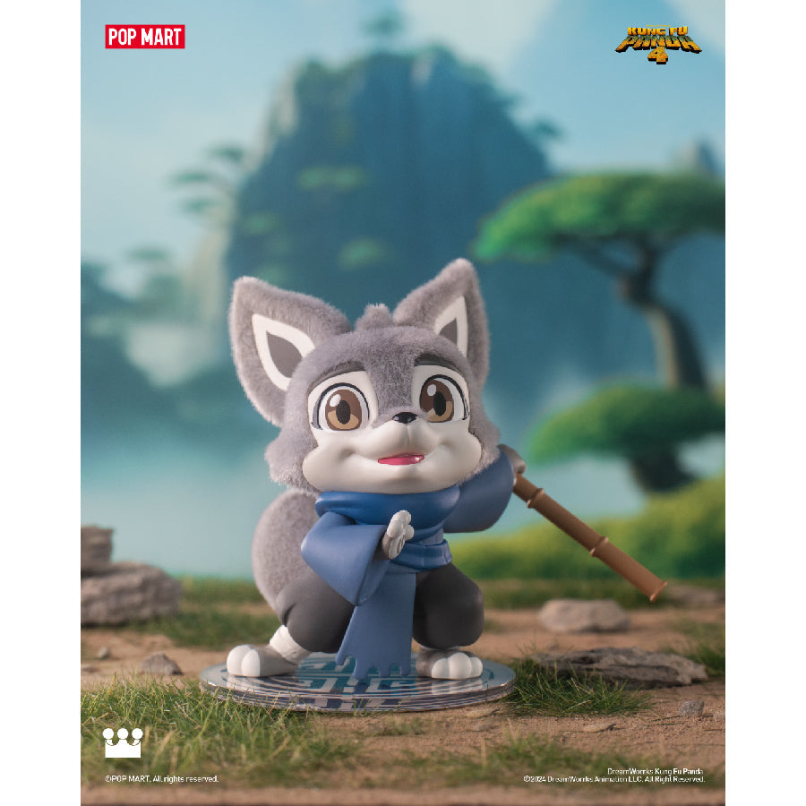 Mô Hình Universal Kung Fu Panda POP MART 6941848252470