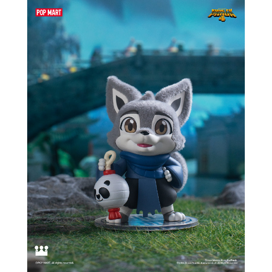 Mô Hình Universal Kung Fu Panda POP MART 6941848252470