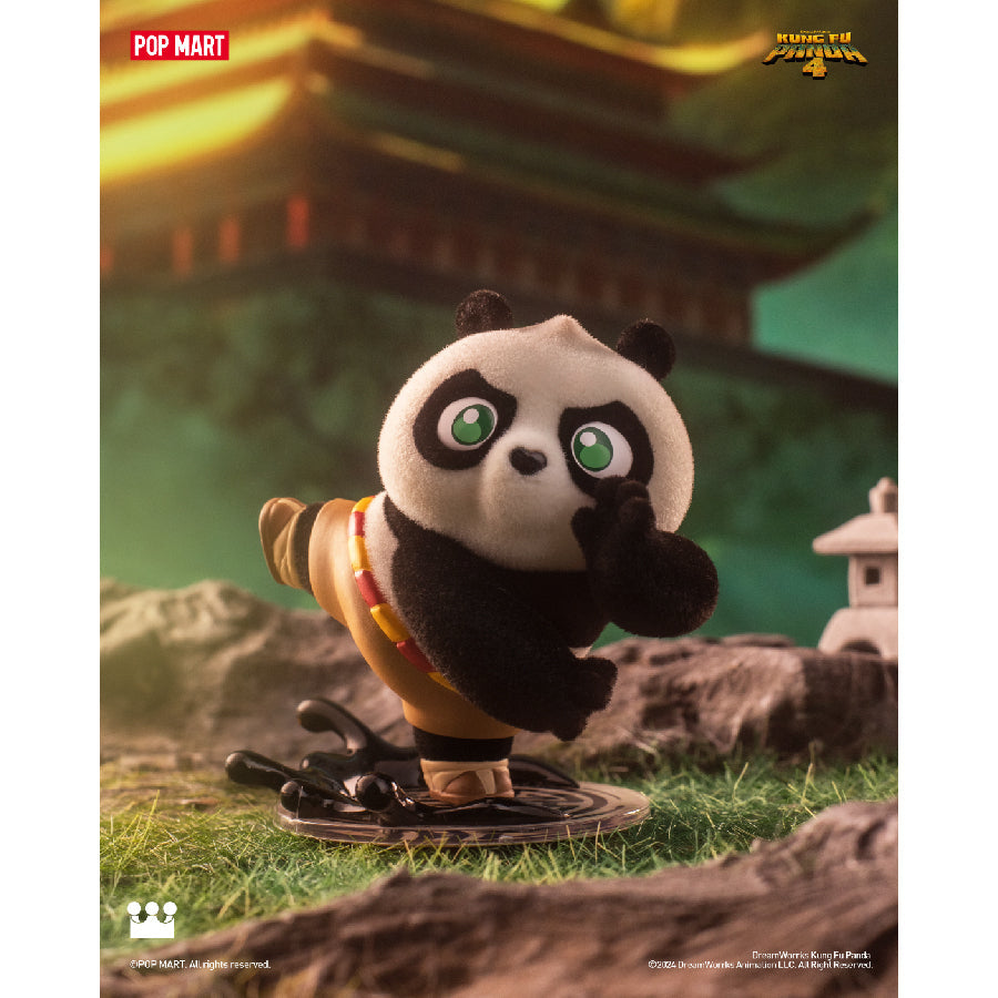Mô Hình Universal Kung Fu Panda POP MART 6941848252470