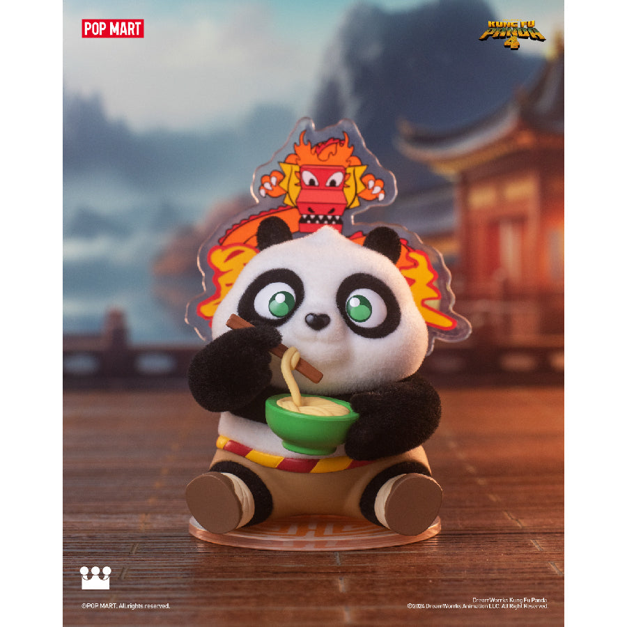 Mô Hình Universal Kung Fu Panda POP MART 6941848252470