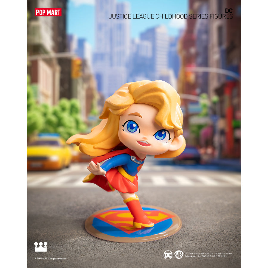 Mô Hình DC Justice League Childhood POP MART 6941848254559