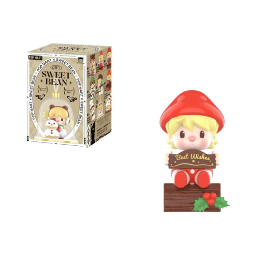 Mô Hình Sweet Bean Frozen Time Dessert Box POP MART 6941848261717
