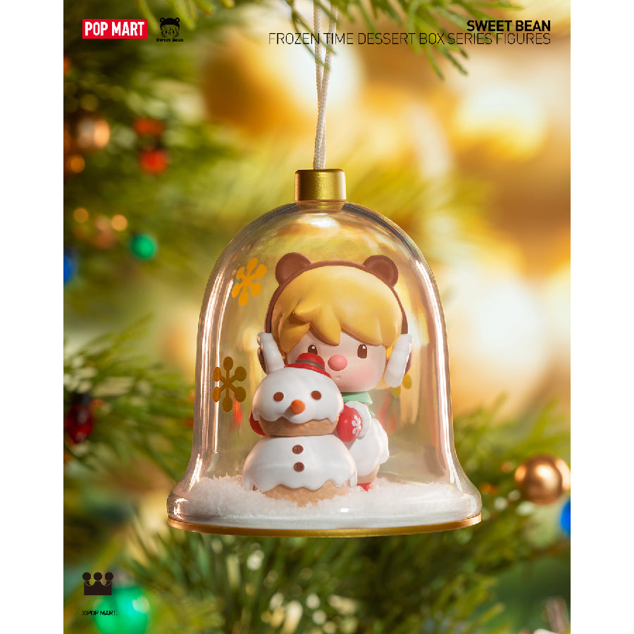 Mô Hình Sweet Bean Frozen Time Dessert Box POP MART 6941848261717
