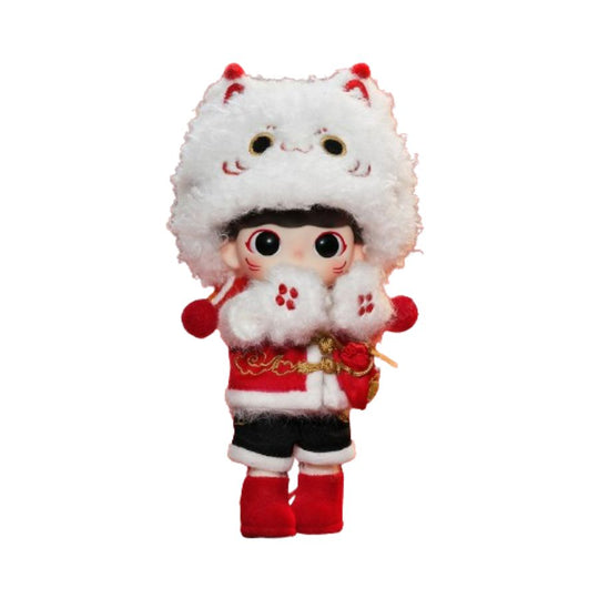 Mô Hình Dimoo Fortune Cat Action Figure POP MART 6941848265555