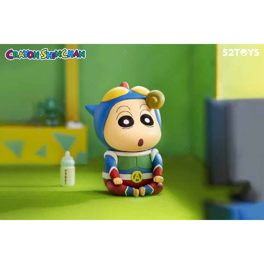 Mô hình CRAYON SHIN-CHAN Funny Cosplay 52TOYS 6958985024235