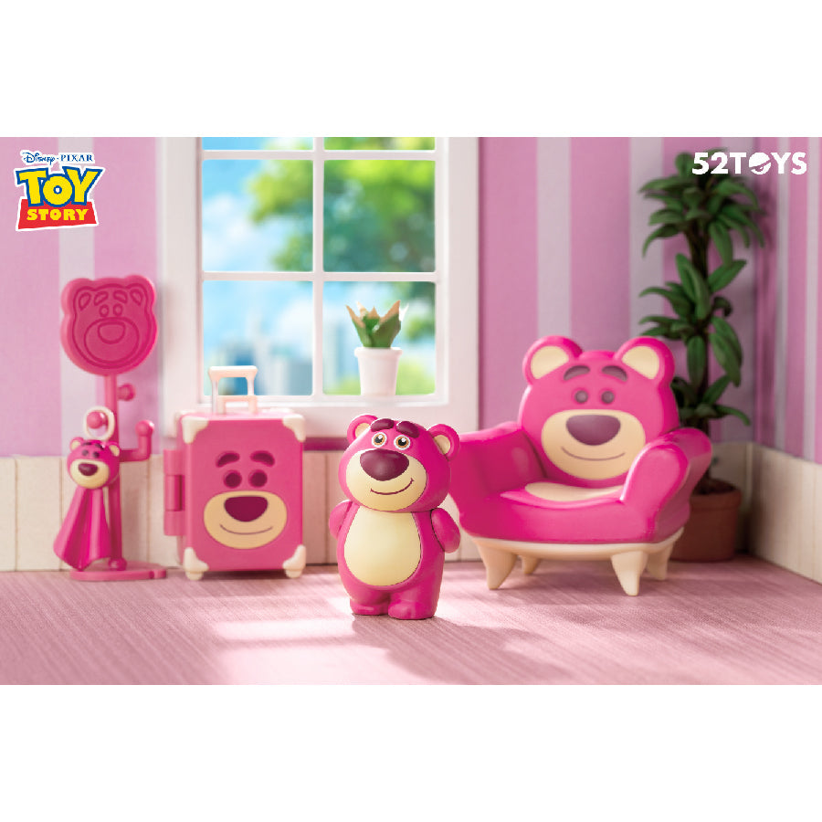 Mô hình DISNEY TOY STORY-Lotso's Room 52TOYS 6958985024259