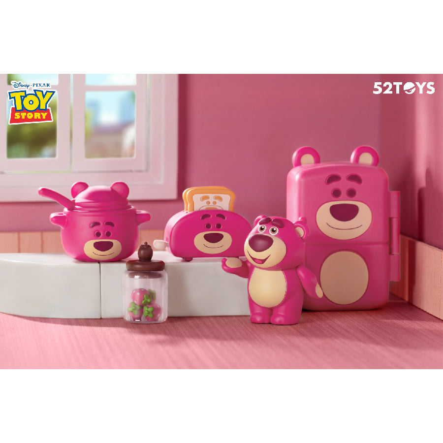 Mô hình DISNEY TOY STORY-Lotso's Room 52TOYS 6958985024259