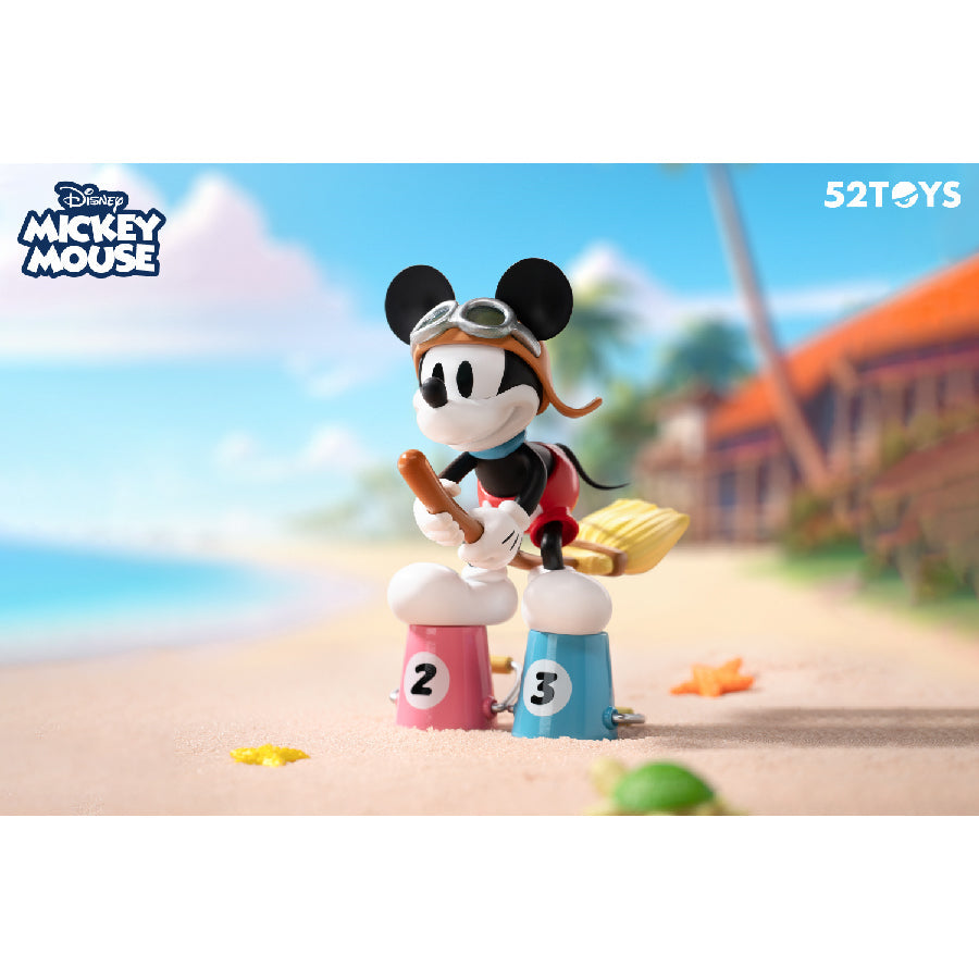 Mô hình MICKEY Setting Off 52TOYS 6958985024280