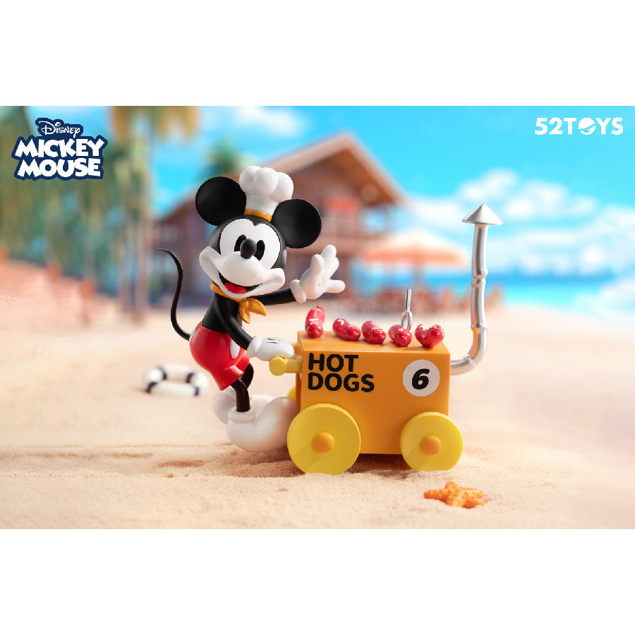 Mô hình MICKEY Setting Off 52TOYS 6958985024280