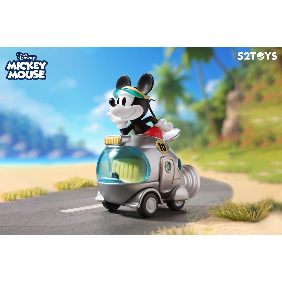 Mô hình MICKEY Setting Off 52TOYS 6958985024280