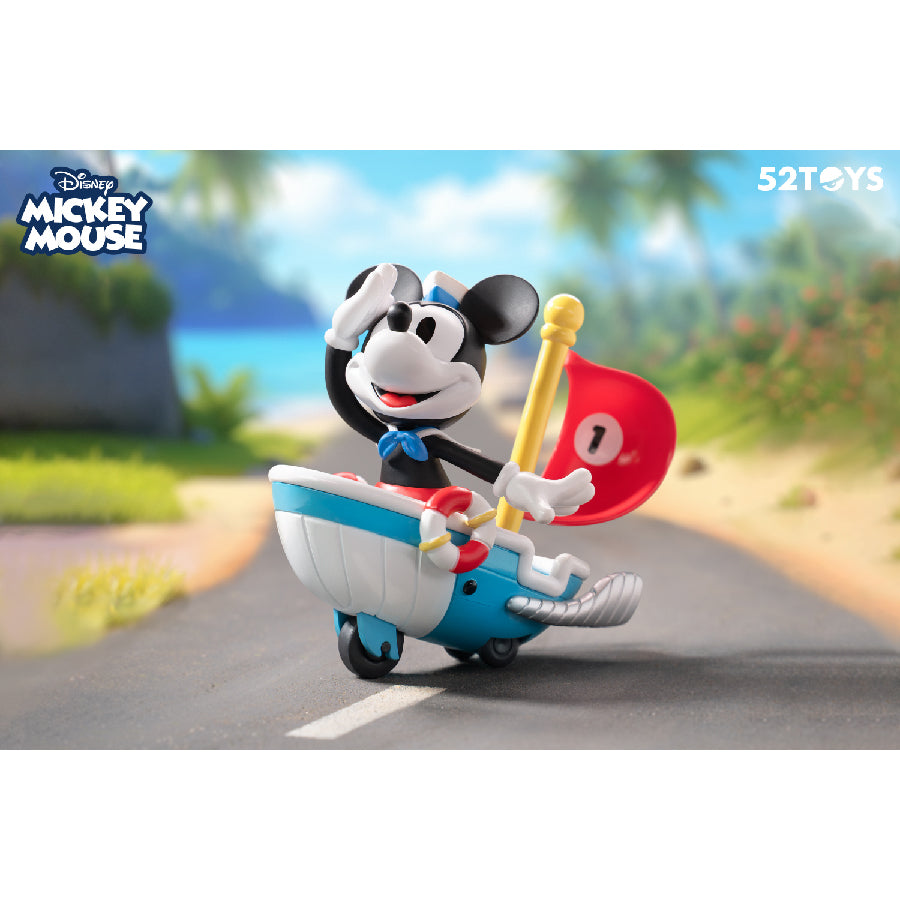 Mô hình MICKEY Setting Off 52TOYS 6958985024280