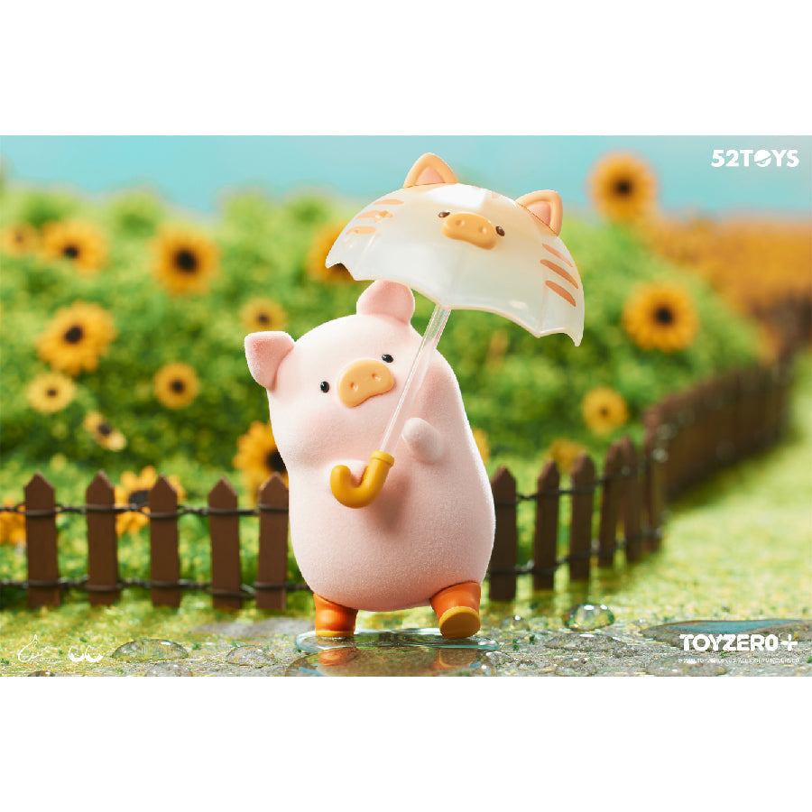 Mô hình LULU Travel 52TOYS 6972607332522