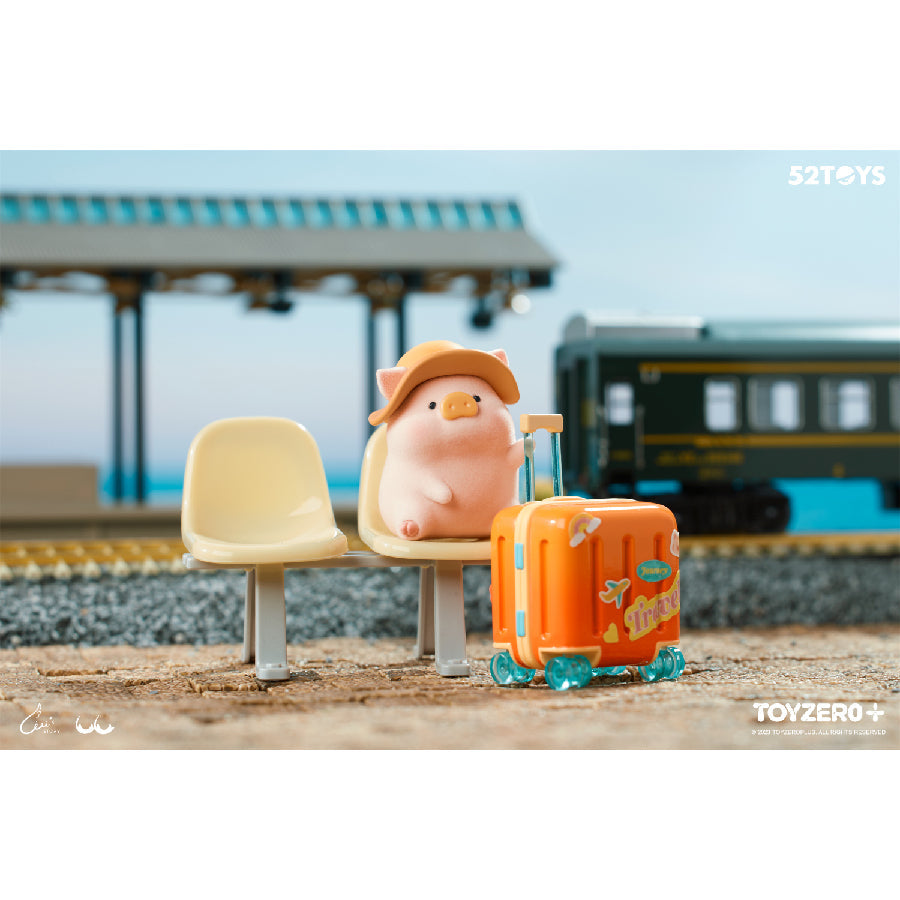 Mô hình LULU Travel 52TOYS 6972607332522